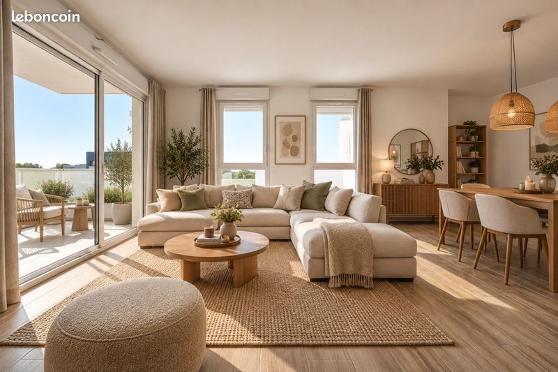 Appartement 2 pièces 45 m² · à Metz · 45 m² · 188 000 €