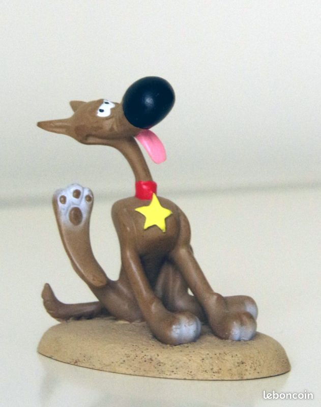 Figurine lucky Luke leblon delienne - Collection