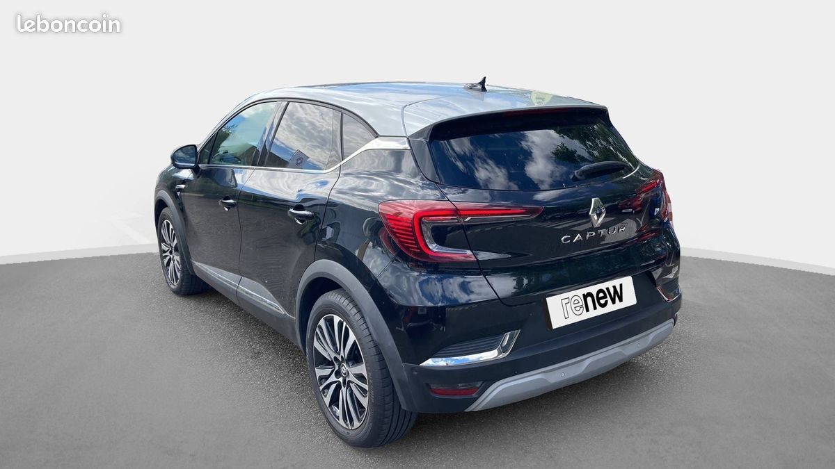 Renault captur e tech full hybrid 145 iconic (image 6)