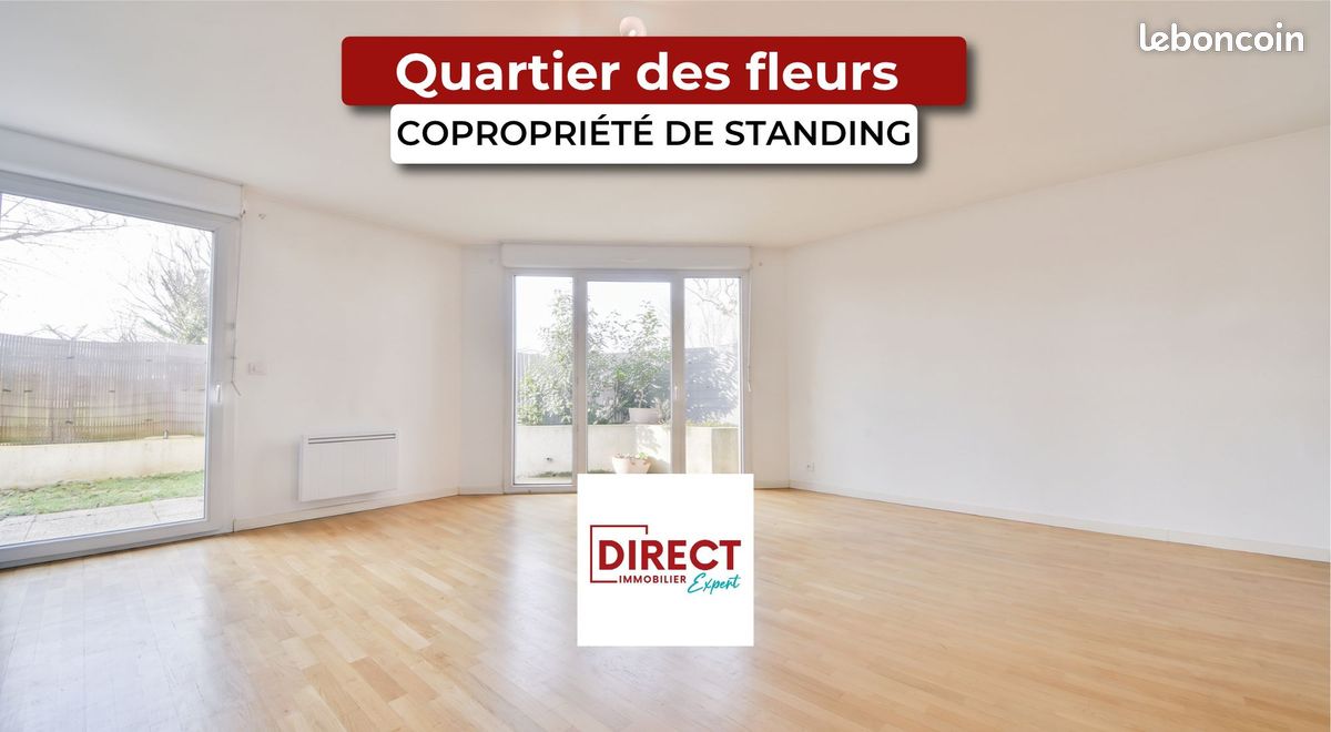 Appartement 3 pièces 67 m² · à Alfortville · 67 m² · 312 000 €