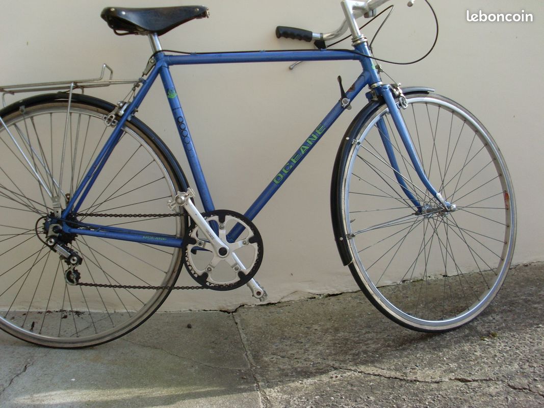 Demi-course Hirondelle Manufrance - Vélos