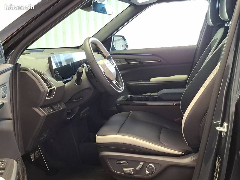 Kia ev5 81.4 kWh 218 ch Autonomie Longue GT-line (image 7)