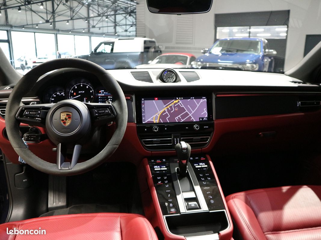 Porsche MACAN III 3 2.9 V6 440CH GTS PDK (image 5)