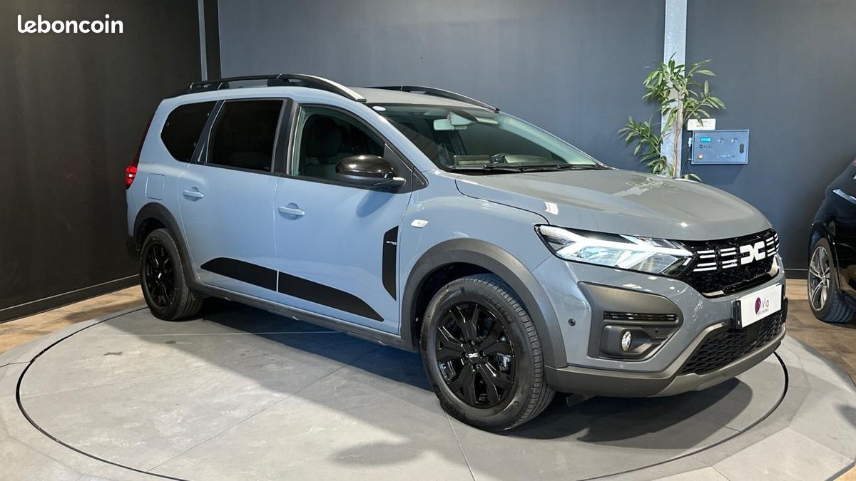 Dacia Jogger ECO-G 100 7 places Extreme (image 3)