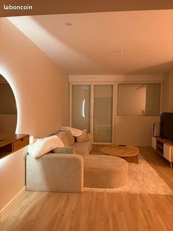 Appartement T3 70m2