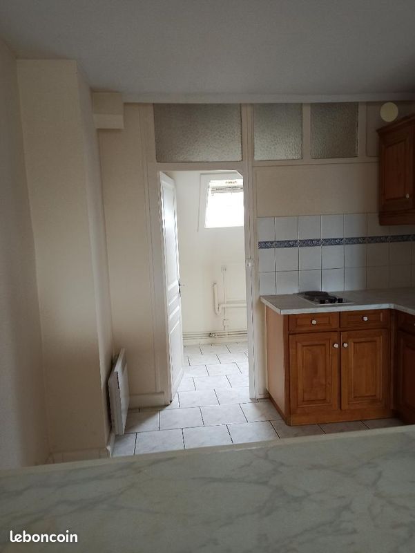 Appartement 1 pièce 27 m² · à Tours · 27 m² · 485 €