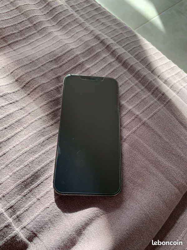 IPhone 12 Pro Max 128go (image 3)