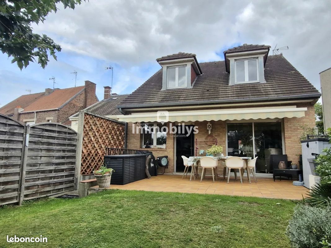 Maison 4 pièces 96 m² · à Somain · 96 m² · 179 500 €
