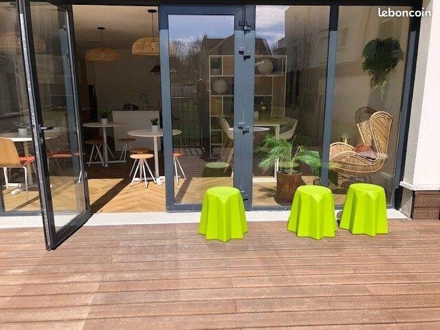 Appartement a louer guyancourt - 1 pièce(s) - 17 m2 - Surfyn