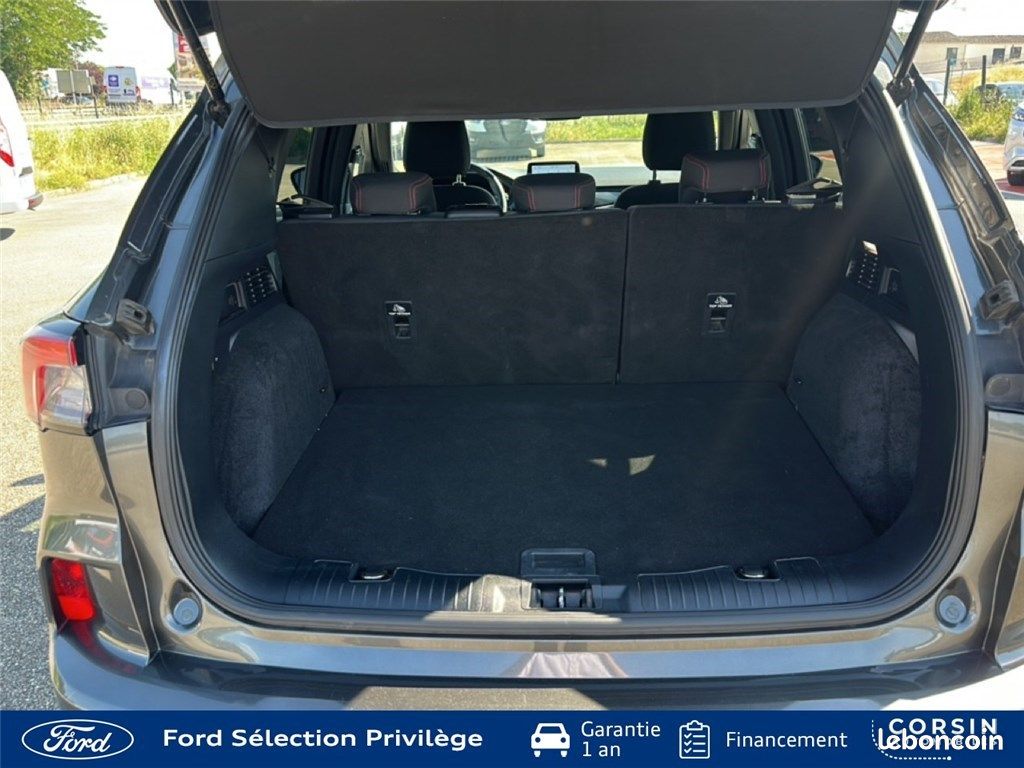 Ford Kuga III 2.0 ECOBLUE 150 MHEV BVM6 ST-Line (image 6)