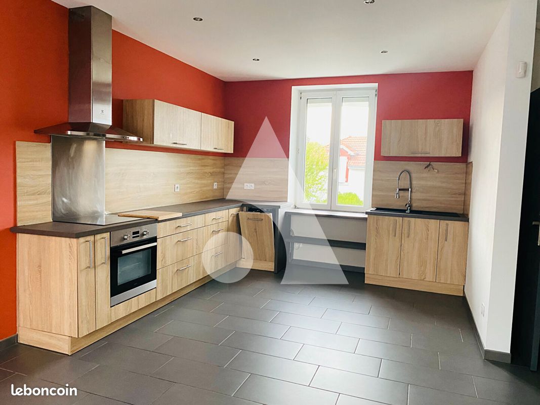 Maison 4 pièces 67 m² · à Beaucourt · 67 m² · 1 000 €/mois