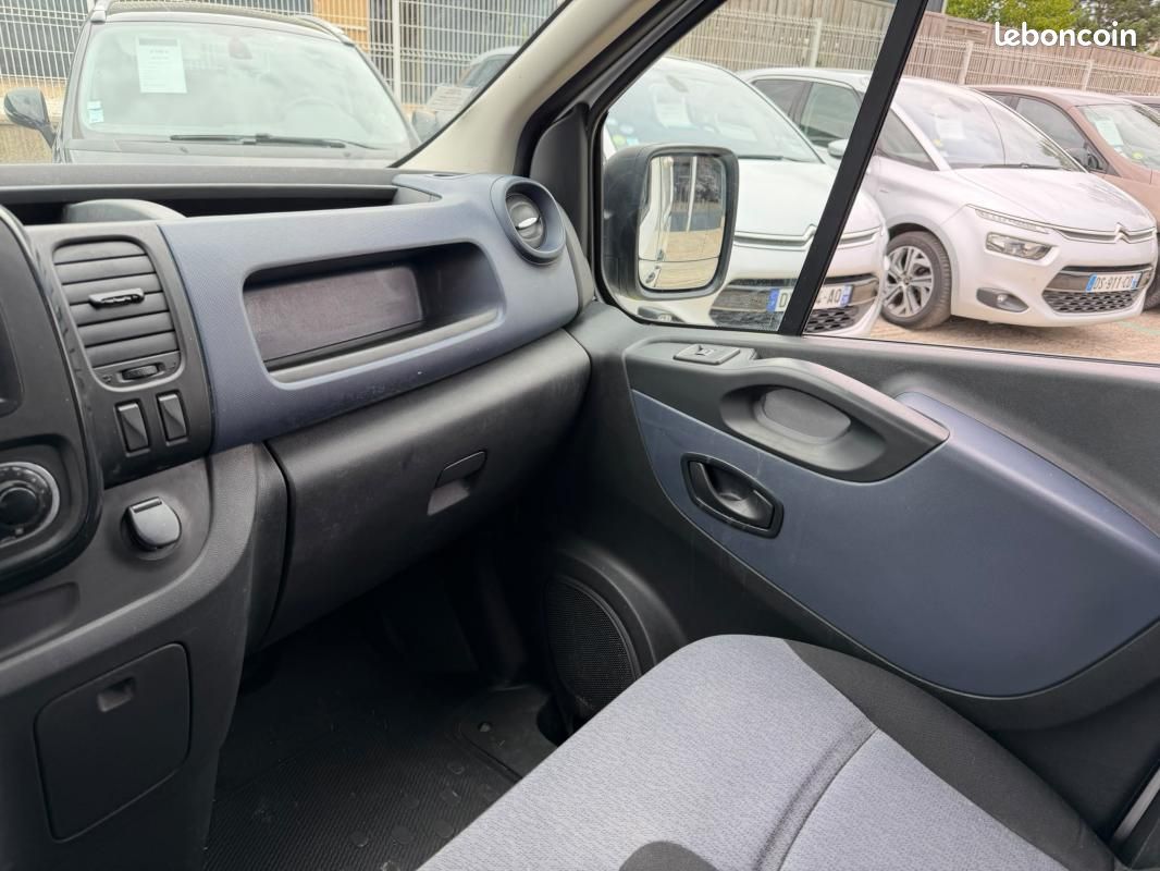 Opel Vivaro 1.6 CDTi 145 CV. 16V L2H1 TVA RECUPERABLE (image 13)