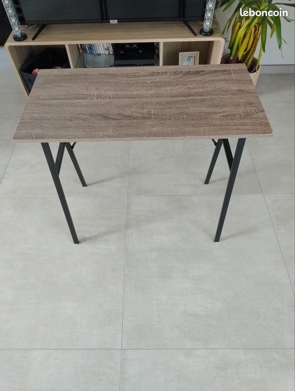 Table bureau d'appoint (image 1)