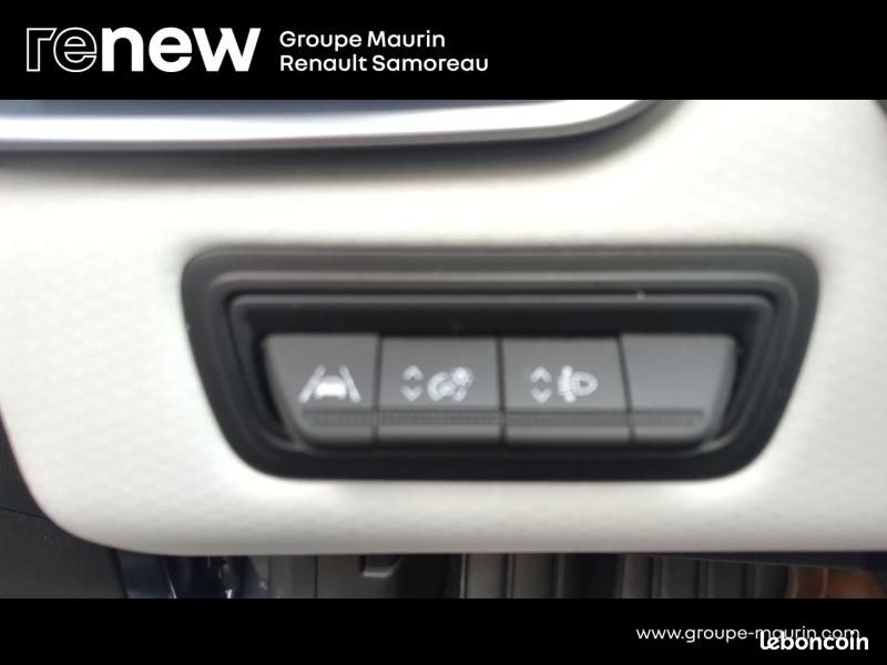 Renault Clio 1.6 E-Tech 145ch full hybrid Techno (image 21)