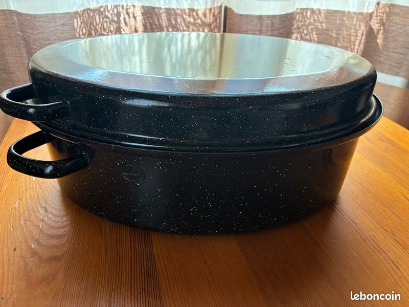 Grande cocotte ovale (image 2)