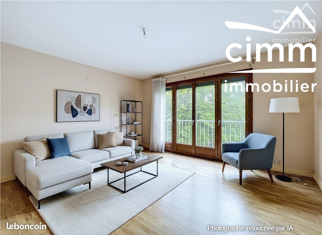 Appartement 3 pièces 61 m² · à Saint-Jacques-de-la-Lande · 61 m² · 163 000 €