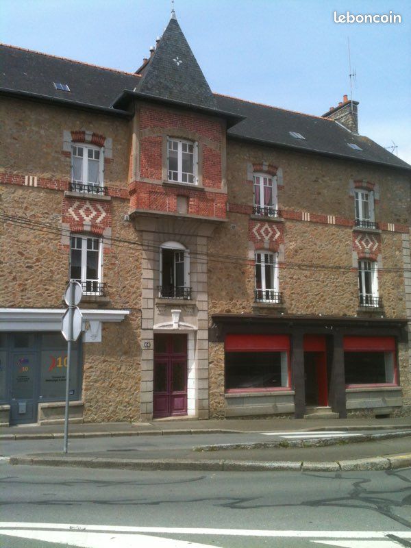 Appartement 2 pièces 59 m² · à Fougères · 59 m² · 530 €/mois