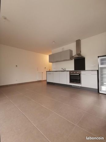 Appartement 2 pièces 49 m²