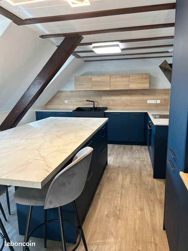 Appartement 3 pièces 73 m² · à Geudertheim · 73 m² · 990 €/mois