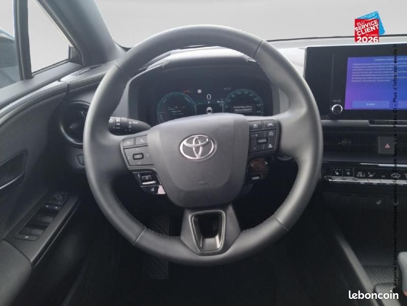 Toyota C-HR 2.0 Hybride 200ch Design NG23 (image 12)