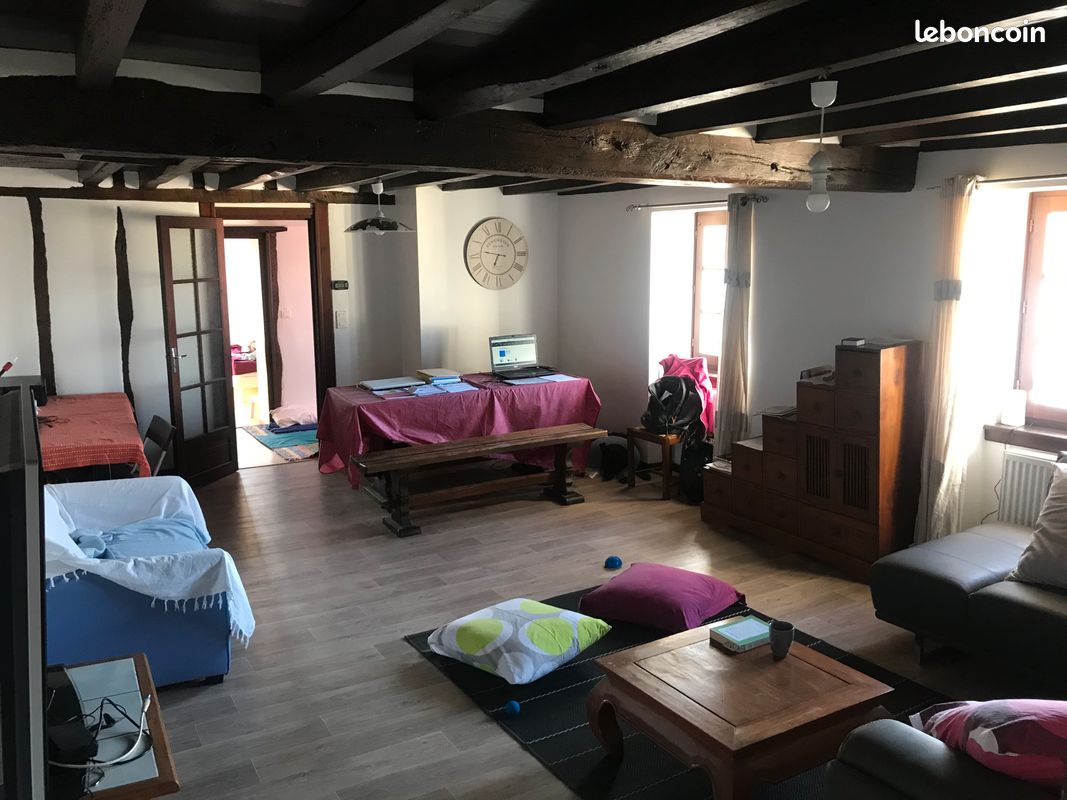 Chambres dispos dans coloc sympa (1 mi juin pour long terme et 1 en juillet - août) - Hélette 64640 (image principale 0)