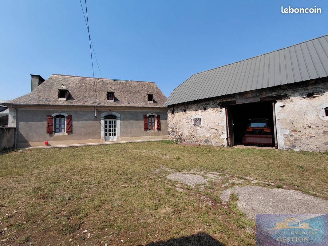 Maison 2 pièces 82 m² · à Poueyferré · 82 m² · 158 500 €