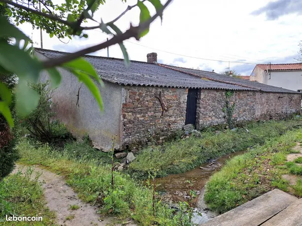 Annonce vente Maison orée d'anjou