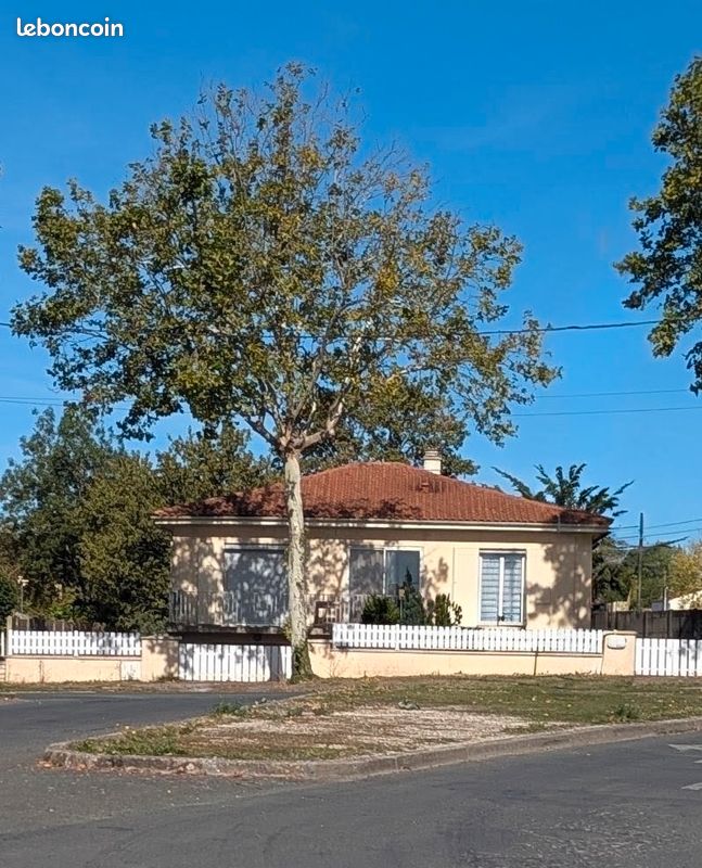 Maison 4 pièces 111 m² · à Saint-Jean-d'Angély · 111 m² · 168 000 €