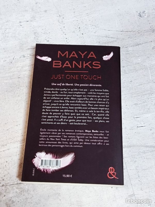 Just one touch de Maya Banks (image 4)