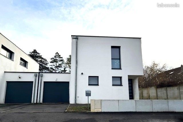 Maison 4 pièces 112 m²
