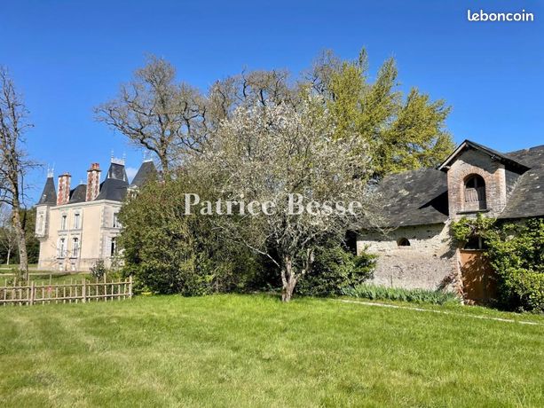 Château 20 pièces 600 m² — 13