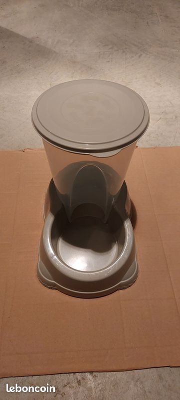 Gamelle à croquettes pour chat (image 3)