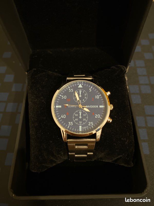Montre quartz Migeer (image 1)