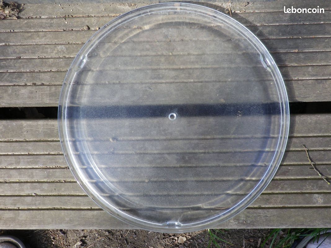 Plateau micro-ondes (image 1)