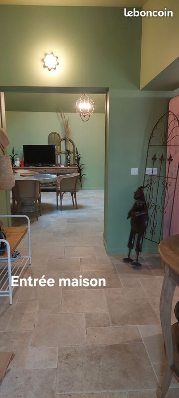 Maison 4 pièces 90 m² · à Chenac-Saint-Seurin-d'Uzet · 90 m² · 180 000 €