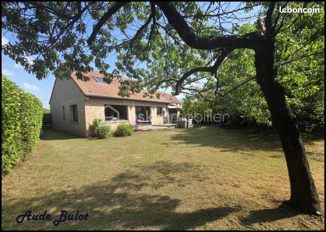 Maison 5 pièces 110 m² · à Saint-Amand-les-Eaux · 110 m² · 349 000 €