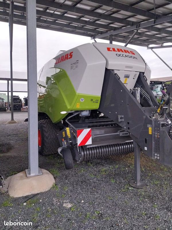 Claas QUADRANT 5300 RF EVOLUTION (image 2)