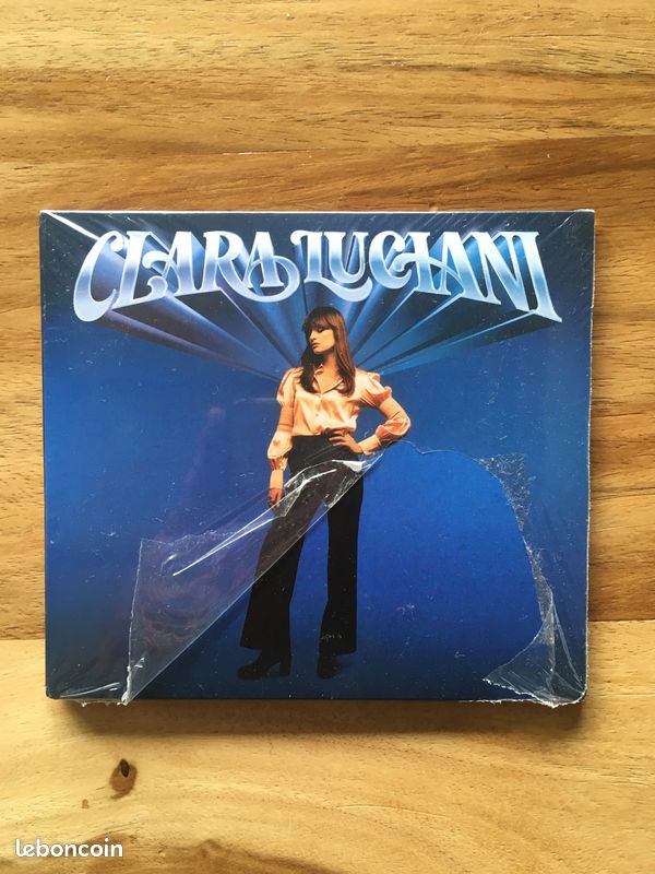 Clara luciani - Coeur / Cœur (image 1)