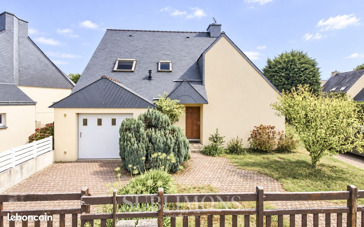 Maison 4 pièces 116 m² · à Ploeren · 116 m² · 434 660 €
