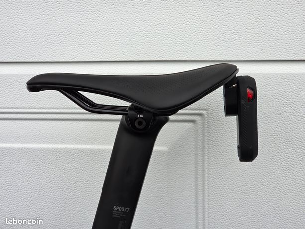Support Garmin Varia Pour Tige De Selle Canyon – Neuf, Adaptable RTL/RVR