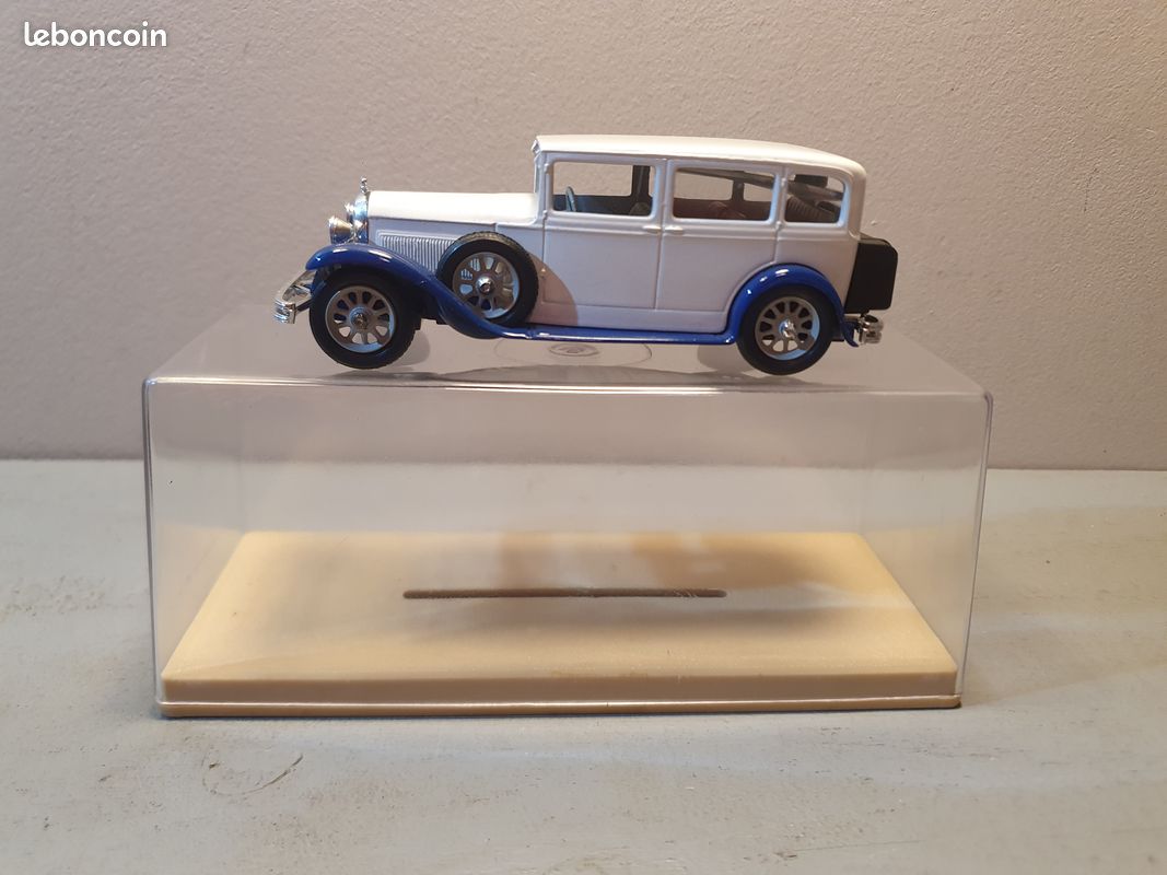 Eligor SB 1/43 - Peugeot 204 Break Gendarmerie
