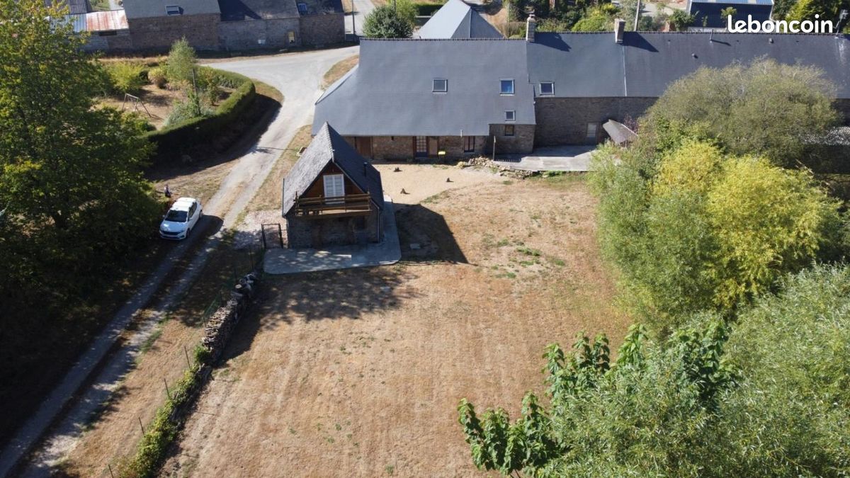 Maison 5 pièces 130 m² · à Mellé · 130 m² · 320 000 €