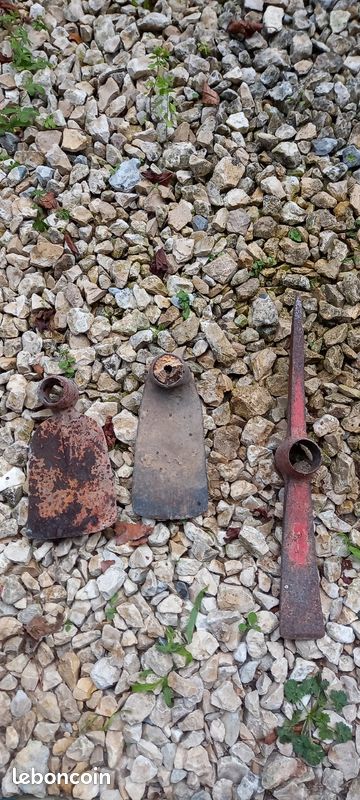 Outils jardin (image 1)