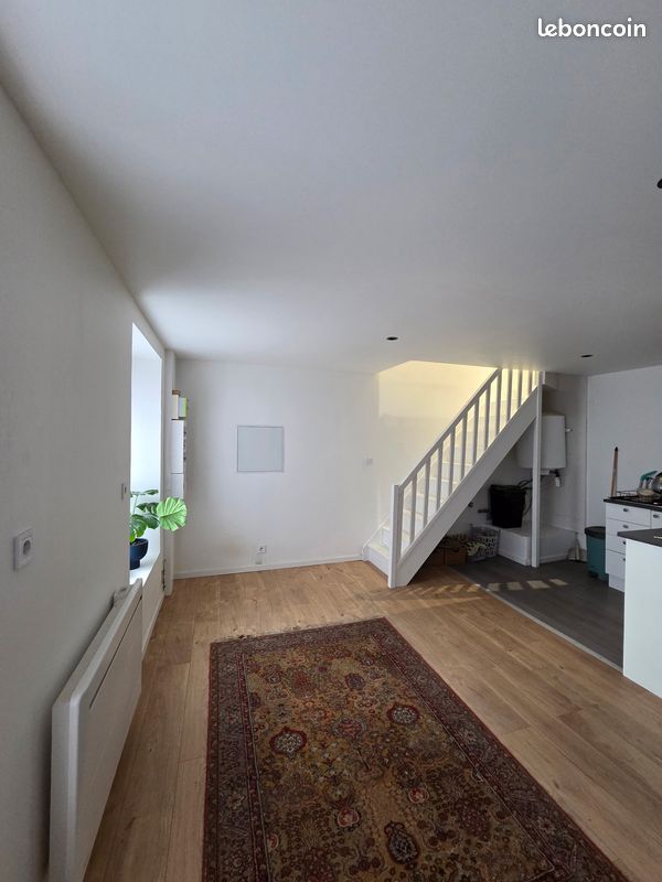 Appartement 3 pièces 37 m² · à Fouesnant · 37 m² · 650 €/mois