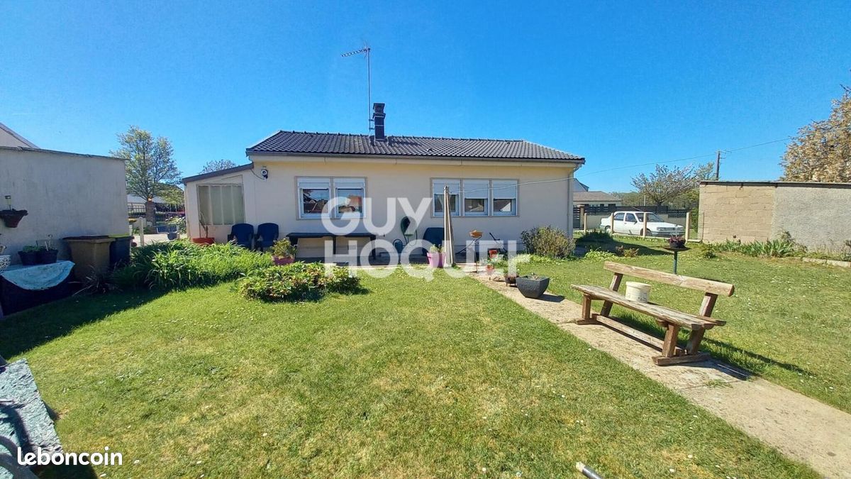 Maison 4 pièces 65 m² · à Châteauneuf-en-Thymerais · 65 m² · 145 000 €