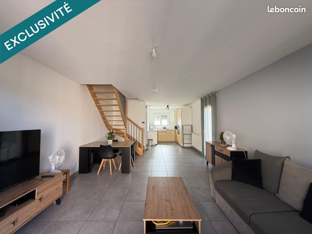 Maison 4 pièces 94 m² · à Estrablin · 94 m² · 288 000 €