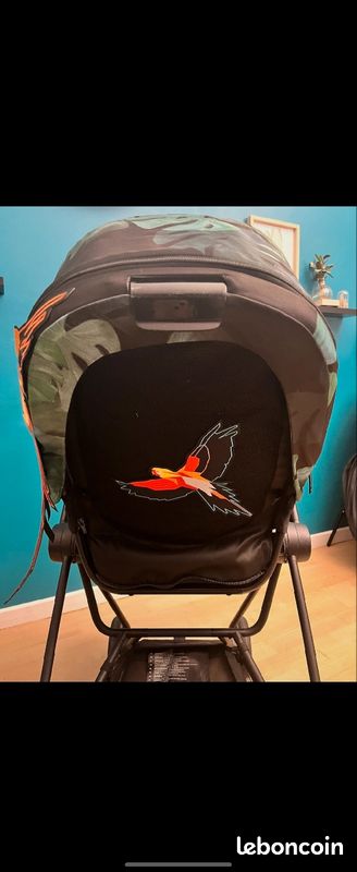 Poussette cybex paradis (image 3)