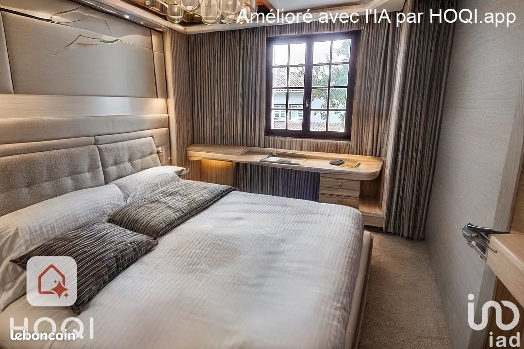 Propriété 12 pièces 190 m² - Aigre 16140 (image principale 17)