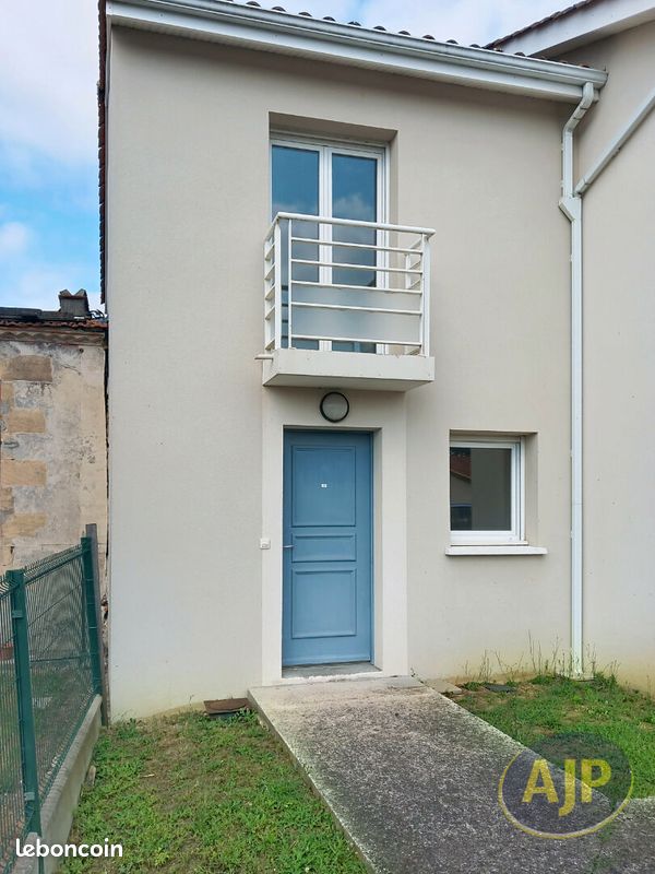 Maison 3 pièces 56 m² · à Lesparre-Médoc · 56 m² · 108 500 €