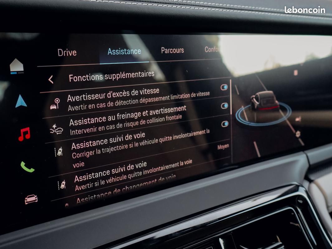 Porsche Panamera 4S E-Hybrid V6 544 ch PDK (image 32)